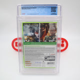 METAL GEAR RISING: REVENGEANCE - CGC GRADED 9.9 A++! NEW & Factory Sealed! (XBox 360)