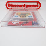 ALL PRO BASKETBALL - VGA GRADED 85 NM+ SILVER! NEW & Factory Sealed! (Tiger Electronics LCD Handheld)