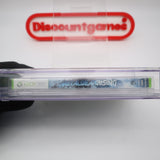 METAL GEAR RISING: REVENGEANCE - CGC GRADED 9.9 A++! NEW & Factory Sealed! (XBox 360)