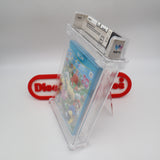 MARIO PARTY 10 - WATA GRADED 9.6 A+! NEW & Factory Sealed! (Nintendo Wii U)