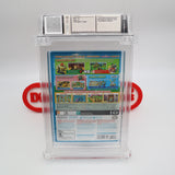MARIO PARTY 10 - WATA GRADED 9.6 A+! NEW & Factory Sealed! (Nintendo Wii U)