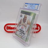 NBA LIVE 2004 BASKETBALL - CGC GRADED 9.2 A+! NEW & Factory Sealed! (XBOX)