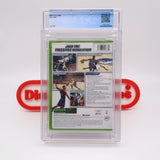 NBA LIVE 2004 BASKETBALL - CGC GRADED 9.2 A+! NEW & Factory Sealed! (XBOX)
