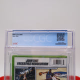 NBA LIVE 2004 BASKETBALL - CGC GRADED 9.2 A+! NEW & Factory Sealed! (XBOX)