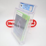 RESIDENT EVIL 6 VI - HIGHEST/PERFECT GRADED CGC 10 A++! NEW & Factory Sealed! (XBox 360)