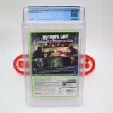 RESIDENT EVIL 6 VI - HIGHEST/PERFECT GRADED CGC 10 A++! NEW & Factory Sealed! (XBox 360)