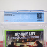 RESIDENT EVIL 6 VI - HIGHEST/PERFECT GRADED CGC 10 A++! NEW & Factory Sealed! (XBox 360)
