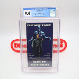 SPLIT SECOND (RUTGER HAUER) - CGC GRADED 9.4 A+! NEW & Factory Sealed with Authentic 3-Sided Seam! (VHS)
