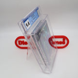 SPLIT SECOND (RUTGER HAUER) - CGC GRADED 9.4 A+! NEW & Factory Sealed with Authentic 3-Sided Seam! (VHS)