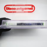 RESIDENT EVIL 6 VI - HIGHEST/PERFECT GRADED CGC 10 A++! NEW & Factory Sealed! (XBox 360)