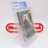 BATMAN BEGINS - CGC GRADED 9.6 A+! NEW & Factory Sealed! (XBOX)