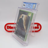 BATMAN BEGINS - CGC GRADED 9.6 A+! NEW & Factory Sealed! (XBOX)