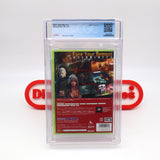 DMC: DEVIL MAY CRY (JAPANESE VARIANT) - CGC GRADED 8.0 A! NEW & Factory Sealed! (XBox 360)