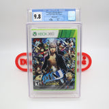 P4A / PERSONA 4 ARENA ULTIMAX - CGC GRADED 9.8 A++! NEW & Factory Sealed! (XBox 360)