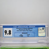 P4A / PERSONA 4 ARENA ULTIMAX - CGC GRADED 9.8 A++! NEW & Factory Sealed! (XBox 360)