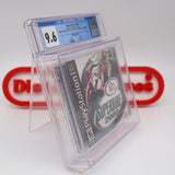 SUPERBIKE 2000 RACING - CGC GRADED 9.6 A+! NEW & Factory Sealed! (PS1 PlayStation 1) POP 1!