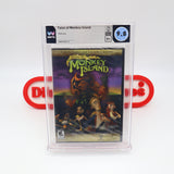 TALES OF MONKEY ISLAND - WATA GRADED 9.8 A+! NEW & Factory Sealed! (PC Computer Game)