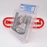 SUPERBIKE 2000 RACING - CGC GRADED 9.6 A+! NEW & Factory Sealed! (PS1 PlayStation 1) POP 1!