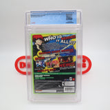 P4A / PERSONA 4 ARENA ULTIMAX - CGC GRADED 9.8 A++! NEW & Factory Sealed! (XBox 360)