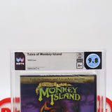 TALES OF MONKEY ISLAND - WATA GRADED 9.8 A+! NEW & Factory Sealed! (PC Computer Game)