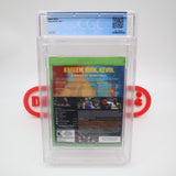 NBA 2K22 2022 DURANT+ COVER! HIGHEST/PERFECT GRADED CGC 10 A++! NEW & Factory Sealed! (XBox Series X)