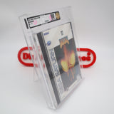 DOOM - VGA GRADED 90 MINT GOLD UNCIRCULATED! NEW & Factory Sealed! (Sega Saturn)