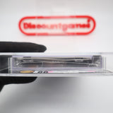 DOOM - VGA GRADED 90 MINT GOLD UNCIRCULATED! NEW & Factory Sealed! (Sega Saturn)