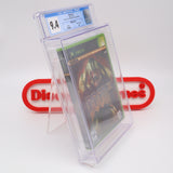 DOOM 3 III - CGC GRADED 9.4 A+! NEW & Factory Sealed! (XBOX)