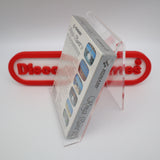 KING'S QUEST V 5 - NEW & Factory Sealed with Authentic H-Seam! (NES Nintendo)