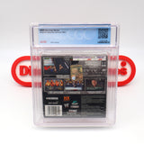WWF / WWE SURVIVOR SERIES WRESTLING - CGC GRADED 9.4 A! NEW & Factory Sealed! (Game Boy Advance GBA)