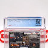 WWF / WWE SURVIVOR SERIES WRESTLING - CGC GRADED 9.4 A! NEW & Factory Sealed! (Game Boy Advance GBA)