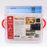 TOP GEAR RALLY 2 II RACING - CGC GRADED 9.2 A! NEW & Factory Sealed! (Nintendo 64 N64)