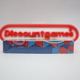 Q*BERT / QBERT / Q-BERT - NEW & Factory Sealed with Authentic H-Seam and ROUND SOQ! (NES Nintendo)