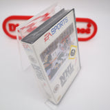 NHL '94 1994 - NEW & Factory Sealed with Authentic V-Overlap Seam! (Sega Genesis)