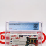 AMERICAN DRAGON: JAKE LONG - CGC GRADED 9.4 A+! NEW & Factory Sealed! (Game Boy Advance GBA)