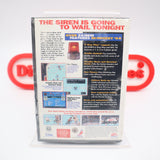 NHL '94 1994 - NEW & Factory Sealed with Authentic V-Overlap Seam! (Sega Genesis)
