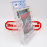 BURNOUT / BURN OUT - CGC GRADED 9.6 A+! NEW & Factory Sealed! (XBOX)