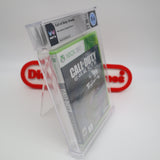 CALL OF DUTY: GHOSTS - WATA GRADED 9.6 A+! NEW & Factory Sealed! (XBox 360)