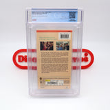 NATIONAL LAMPOON'S EUROPEAN VACATION - CGC GRADED 9.6 A+! NEW & Factory Sealed with Authentic H-Overlap Seam! (VHS)
