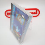 MANSION OF HIDDEN SOULS - NEW & Factory Sealed with Authentic LRB Seam! (Sega CD)