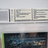 HALO REACH & FABLE III DOUBLE PACK - WATA GRADED 9.0 A! NEW & Factory Sealed! (XBox 360)