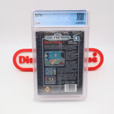 DICK TRACY - CGC GRADED 9.8 A! NEW & Factory Sealed with Authentic Tube Seal! (Sega Genesis)