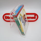MCDONALD'S MC / M.C. KIDS - NEW & Factory Sealed with Authentic H-Seam! (NES Nintendo)