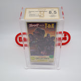 TAMMY AND THE T-REX - BECKETT GRADED 8.5! NEW & Factory Sealed with Authentic 3-Sided Seam! (VHS)