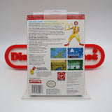 MCDONALD'S MC / M.C. KIDS - NEW & Factory Sealed with Authentic H-Seam! (NES Nintendo)