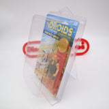 THALL JOBEN WITH COLLECTOR'S COIN - 12 BACK - NEW Authentic & Factory Sealed + STAR CASE! (MOC Vintage Star Wars DROIDS Figure)