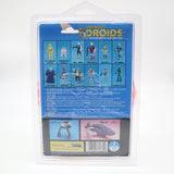 THALL JOBEN WITH COLLECTOR'S COIN - 12 BACK - NEW Authentic & Factory Sealed + STAR CASE! (MOC Vintage Star Wars DROIDS Figure)