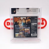 FINAL FANTASY III 3 (JAPANESE VARIANT!) WATA GRADED 9.8 A+! NEW & Factory Sealed! (Nintendo DS)
