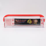 F-ZERO - WATA GRADED 9.6 A++! NEW & Factory Sealed with Authentic V-Seam! (SNES Super Nintendo)