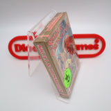 SKULL & AND CROSSBONES (TENGEN) - NEW & Factory Sealed with Authentic V-Overlap Seam! (NES Nintendo)